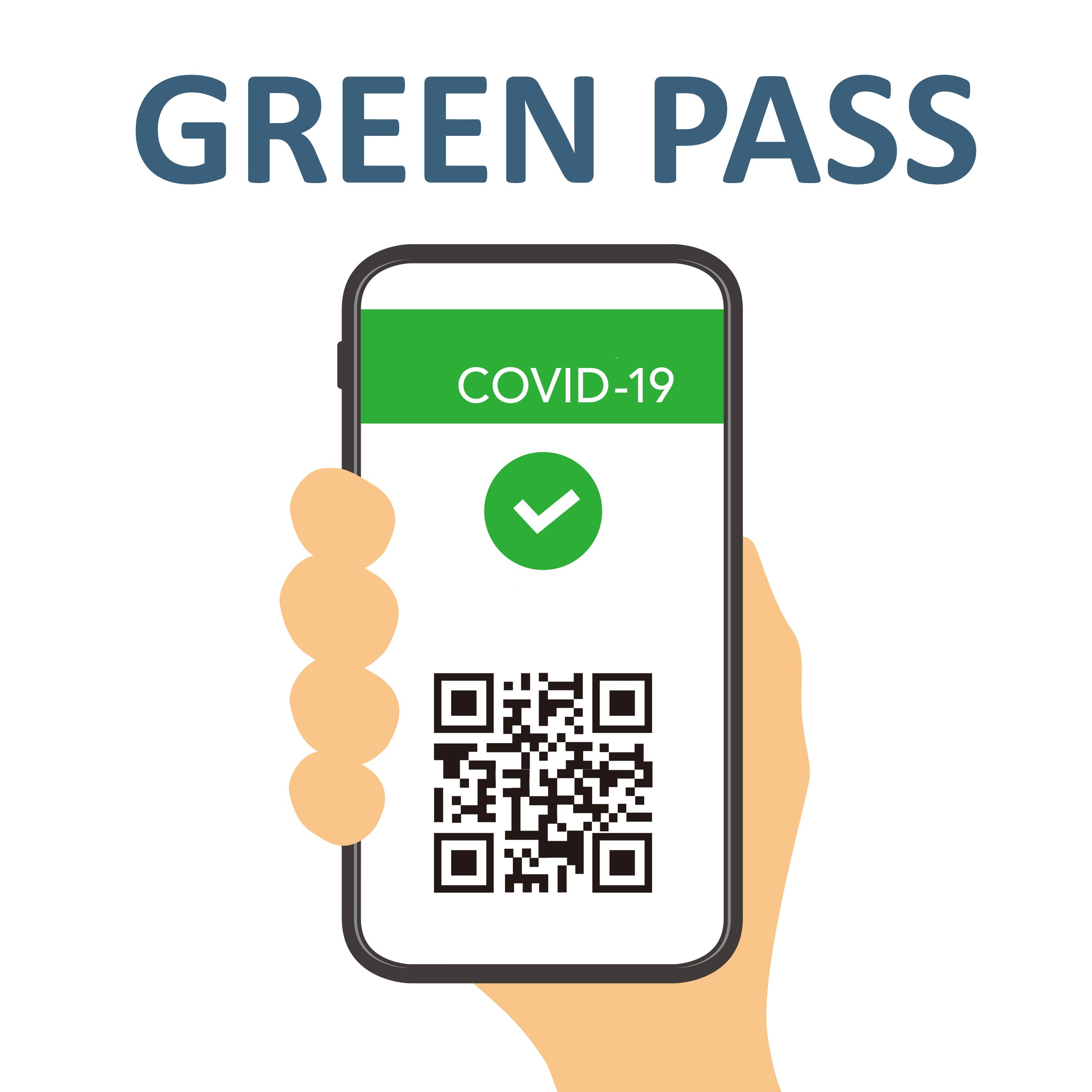 Controllo Green Pass nella sede comunale