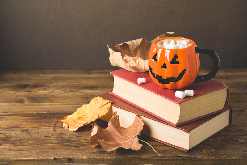 A fine ottobre il primo Halloween Library Festival