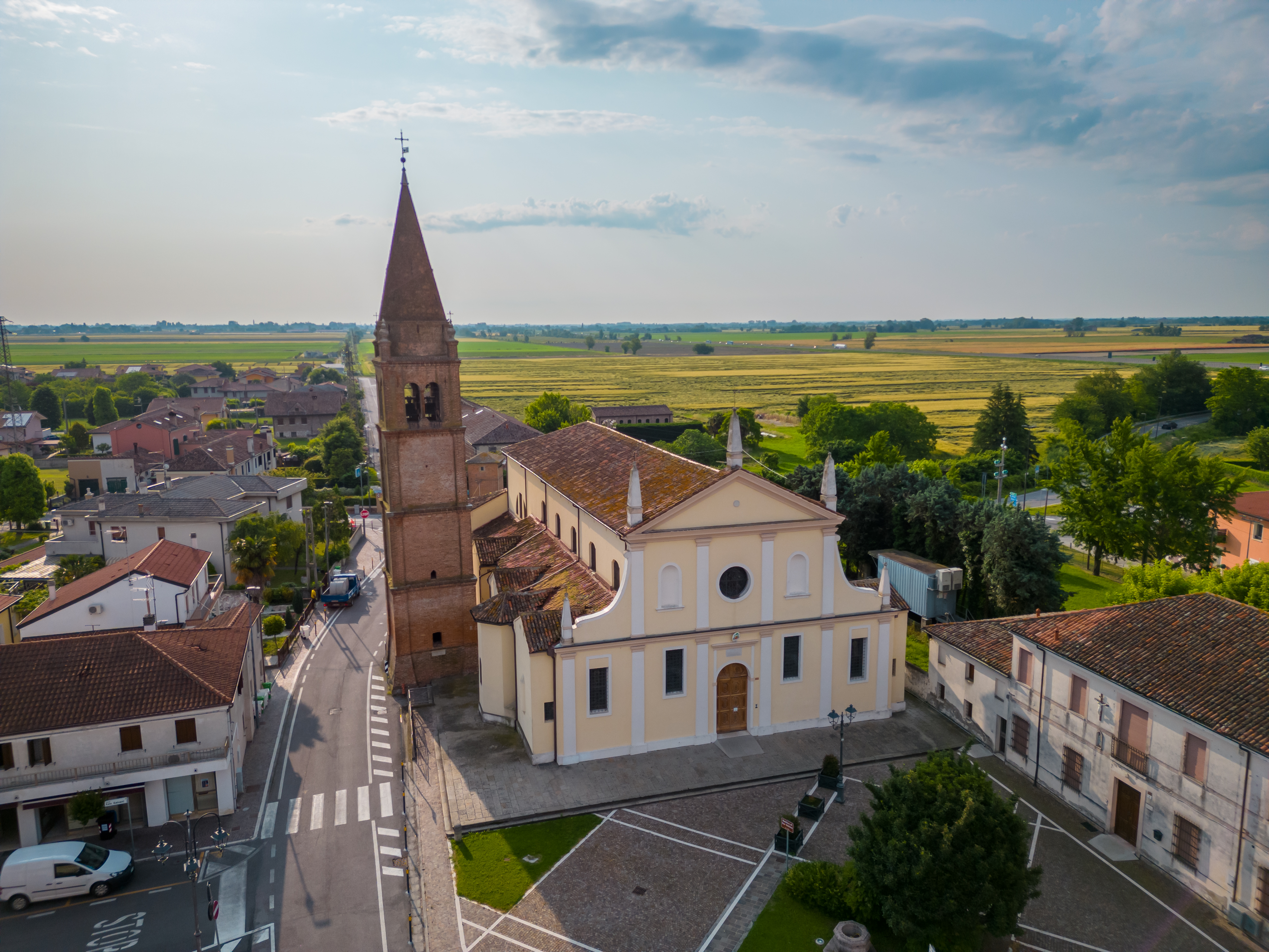 Presentazione San Bellino Map