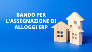 Bando per l'assegnazione di alloggi E.R.P. 2024