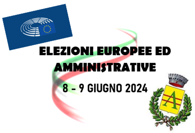 Elezioni Europee e Comunali 2024 – aperture straordinarie per la presentazione delle candidature