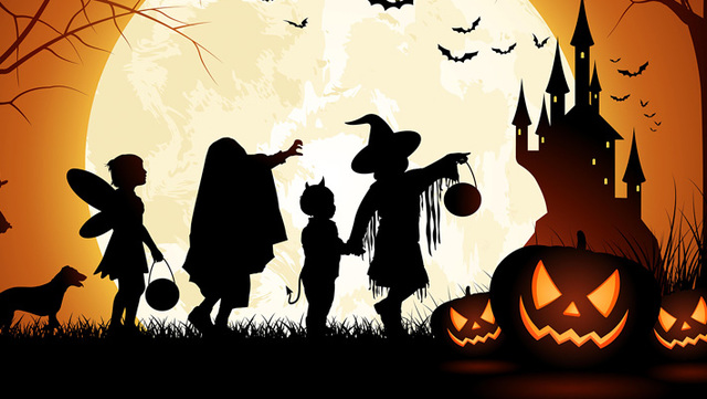 Festa di Halloween per bambini