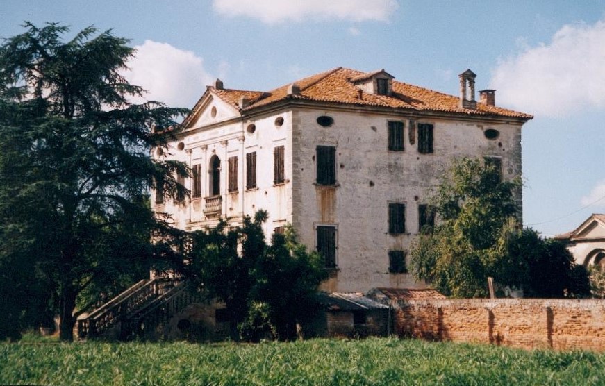 Villa Ca' Moro