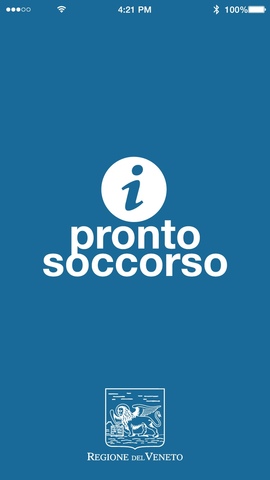 Info Pronto Soccorso - Regione Veneto