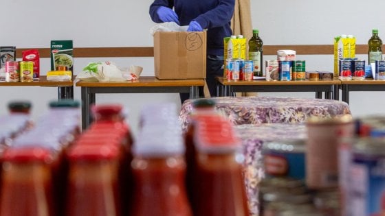 Fondo di solidarietà alimentare per emergenza epidemiologica