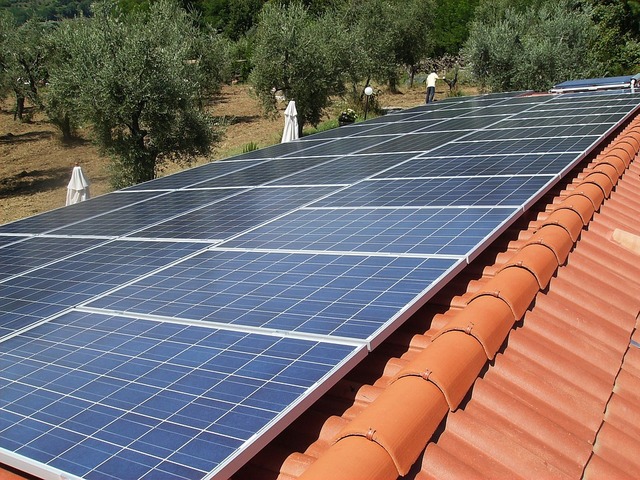 Approvazione del regolamento comunale per l'erogazione di contributi ai privati che installano impianti fotovoltaici sugli edifici