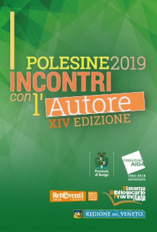Polesine Incontri con l'autore 2019